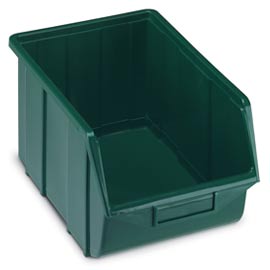 Vaschetta ecobox 114 verde terry