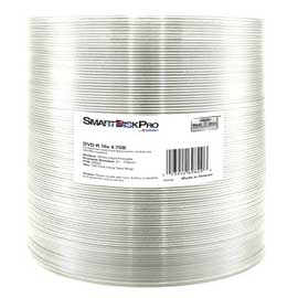 Verbatim - scatola 100 dvd-r 4,7gb stampabile a getto inchiostro - 69829