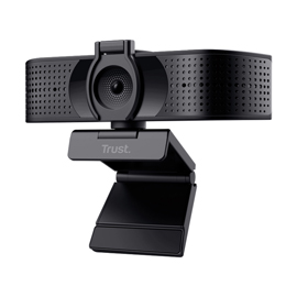 Webcam- - ultra hd 4k - trust