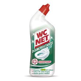 Wc net disincrostante disinfettante 700ml