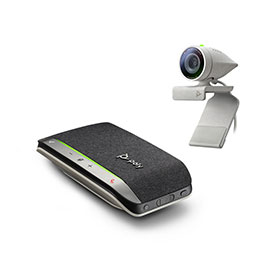 Webcam studio p5+ cuffia sync 20-poly